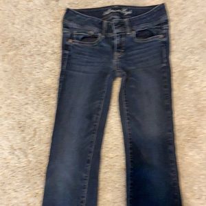 Women’s jeans size 0